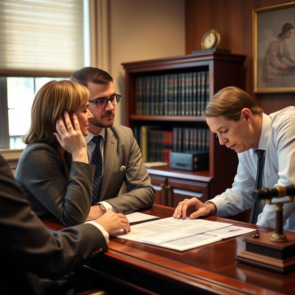 Contested Divorce Lawyer Dinwiddie County