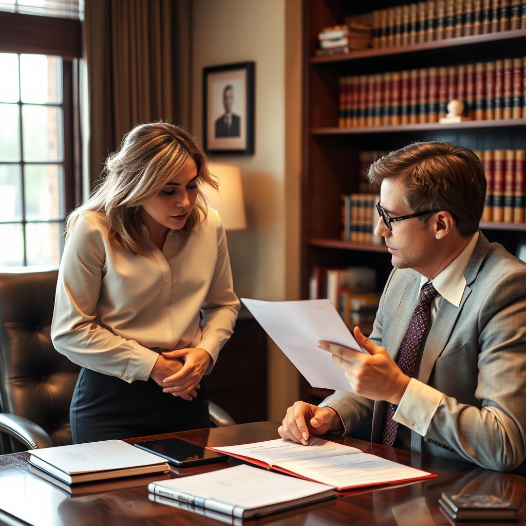 Contested Divorce Lawyer Fairfax County