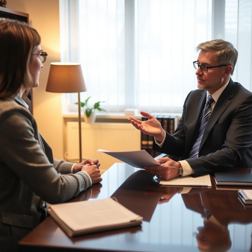 Contested Divorce Lawyer Falls Church