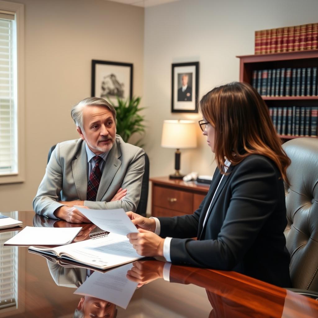Contested Divorce Lawyer Fluvanna County