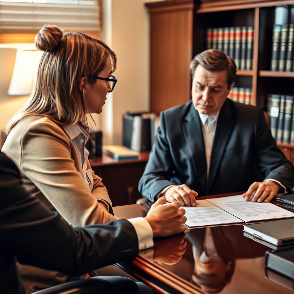 Contested Divorce Lawyer Fredericksburg