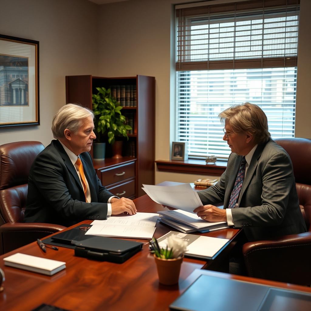 Contested Divorce Lawyer Greene County