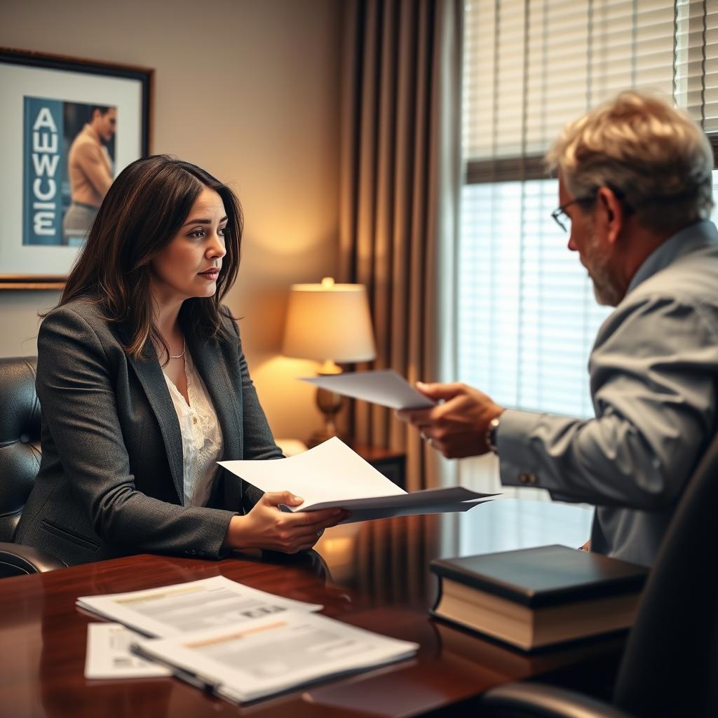Contested Divorce Lawyer King George County