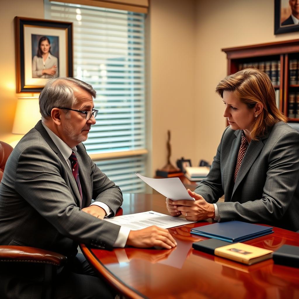 Contested Divorce Lawyer Lexington