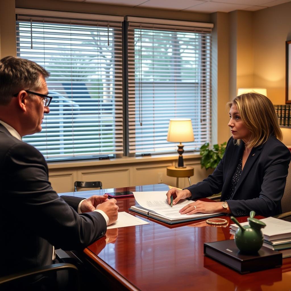 Contested Divorce Lawyer Loudoun County