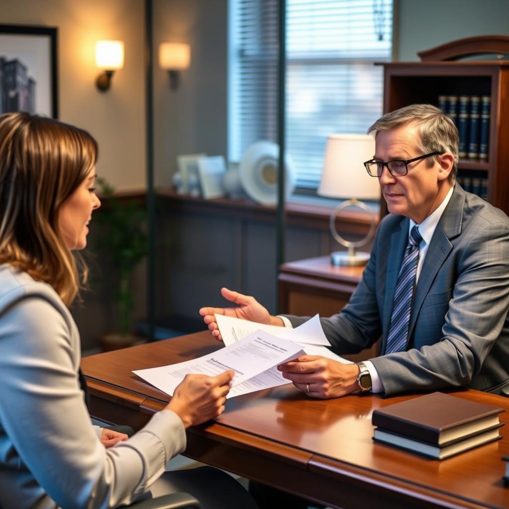 Contested Divorce Lawyer Louisa County