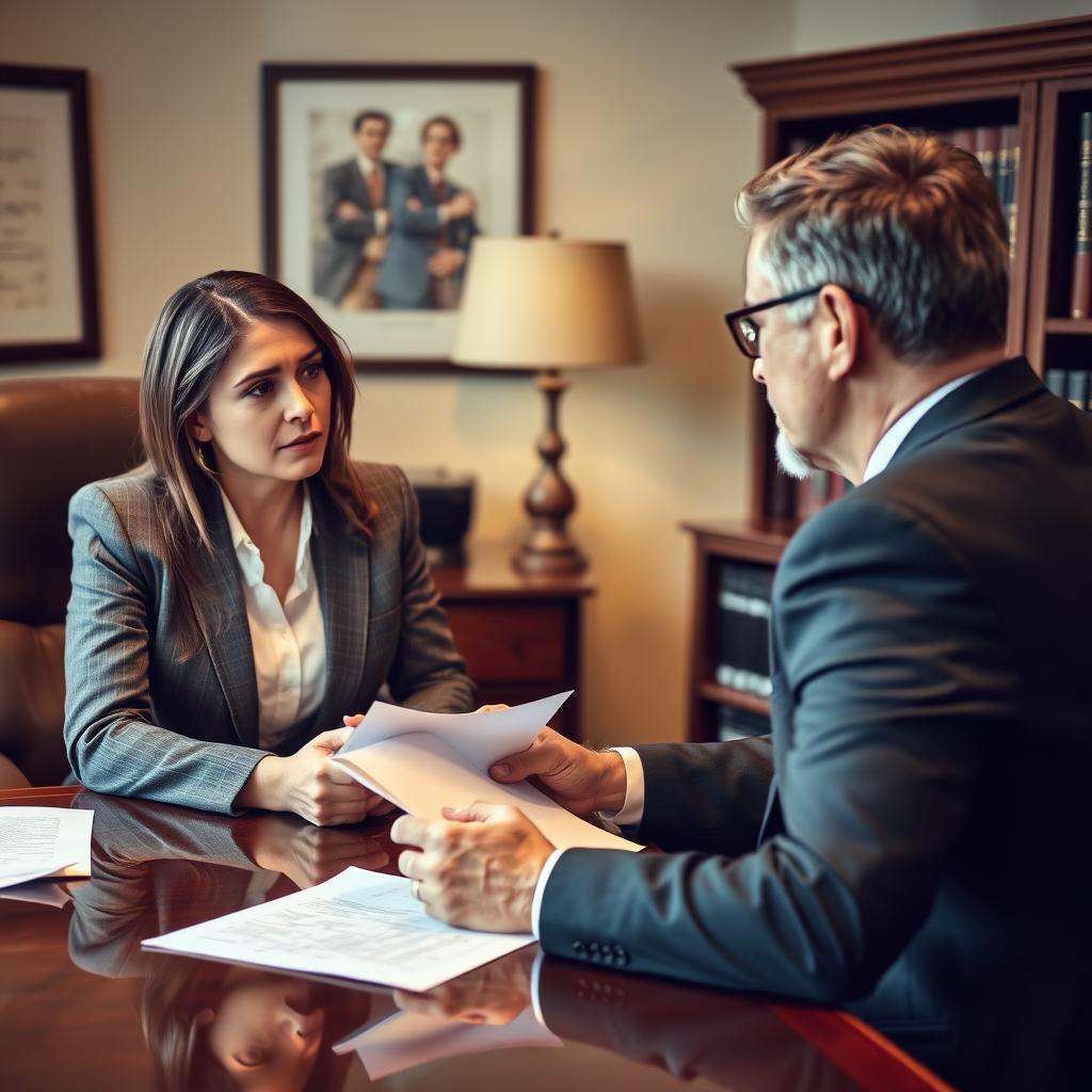Contested Divorce Lawyer Madison County