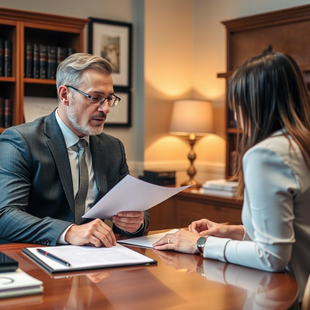 Contested Divorce Lawyer Manassas Park