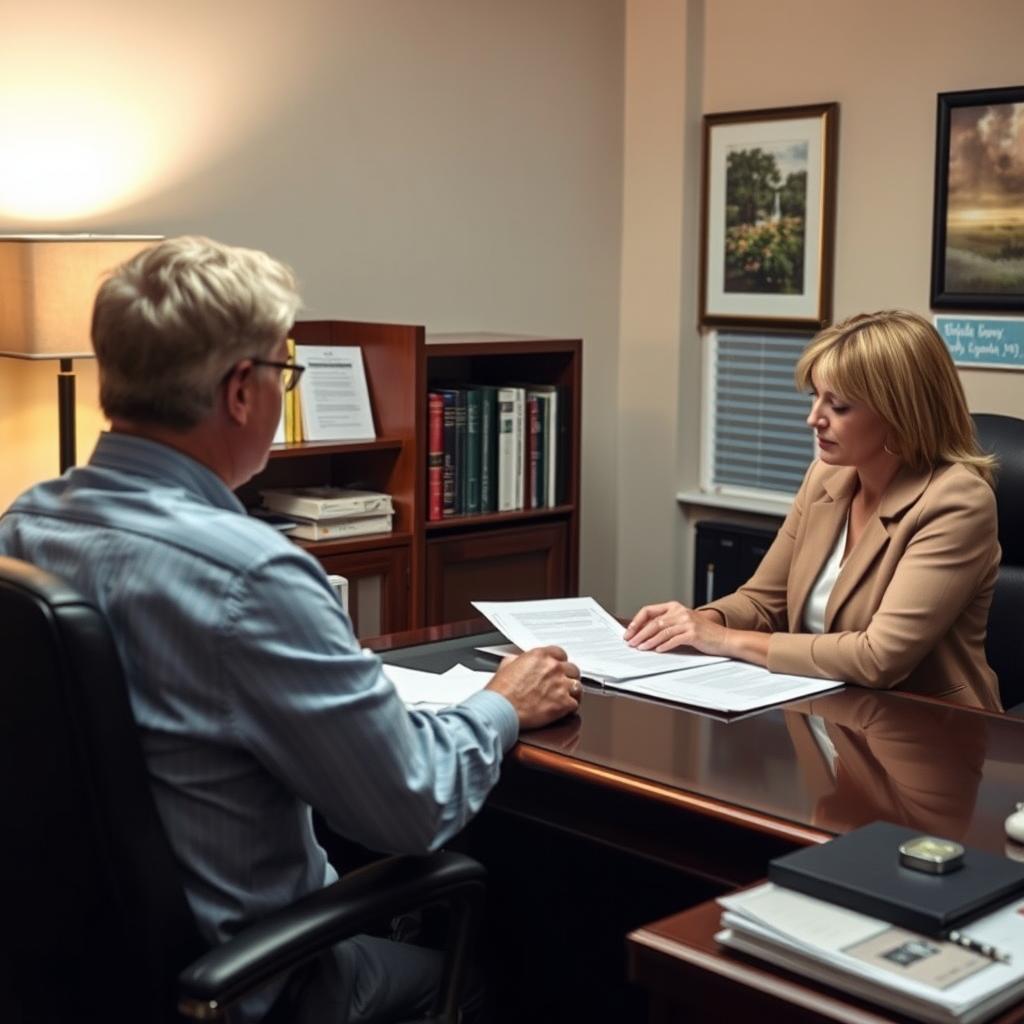 Contested Divorce Lawyer Manassas