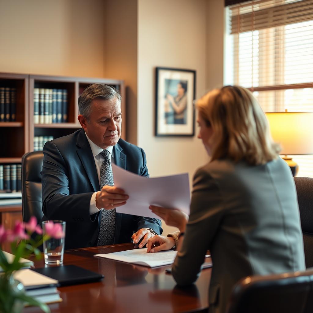 Contested Divorce Lawyer New Kent County