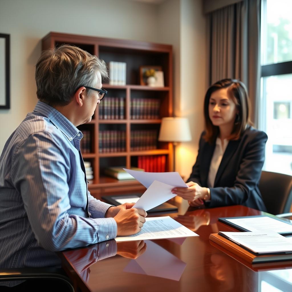 Contested Divorce Lawyer Orange County