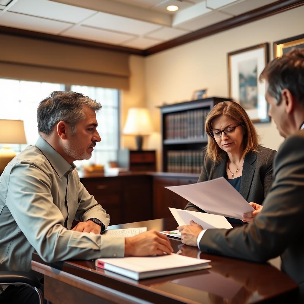 Contested Divorce Lawyer Prince William County