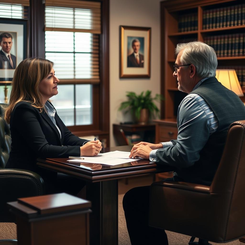 Contested Divorce Lawyer Shenandoah County