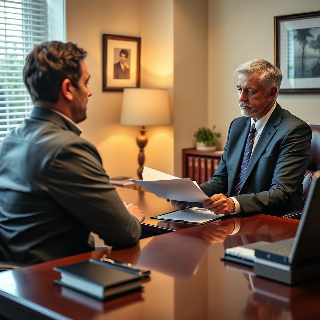 Contested Divorce Lawyer Spotsylvania County