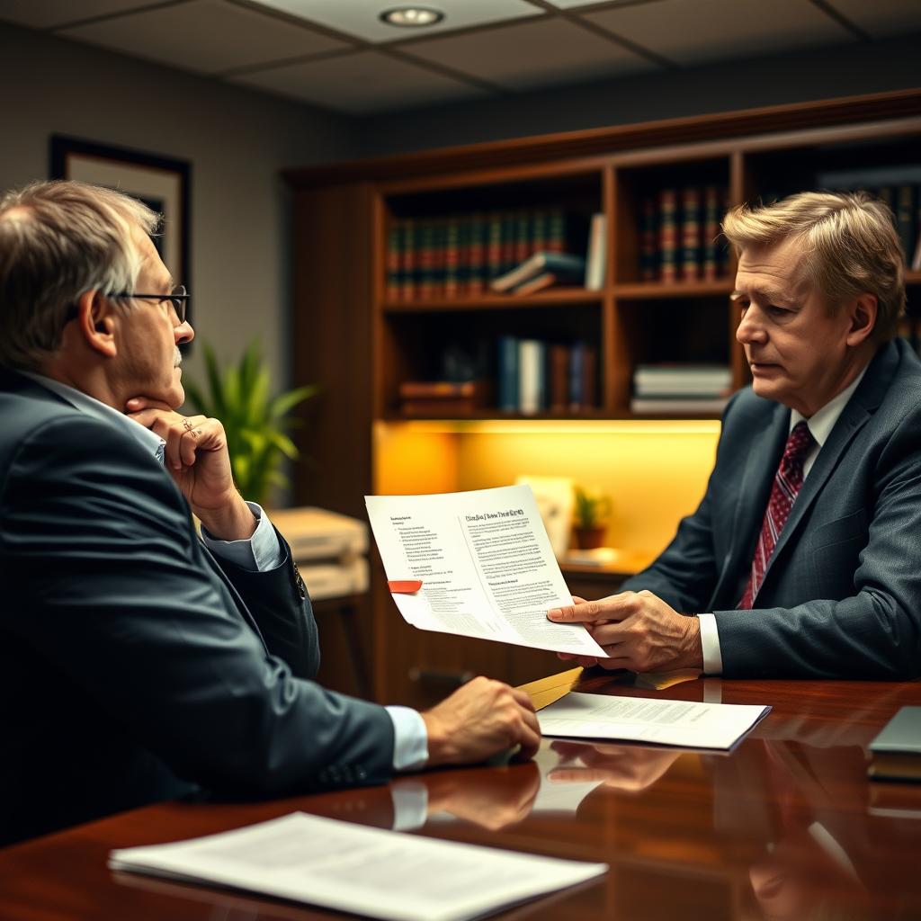 DUI Lawyer Stafford County
