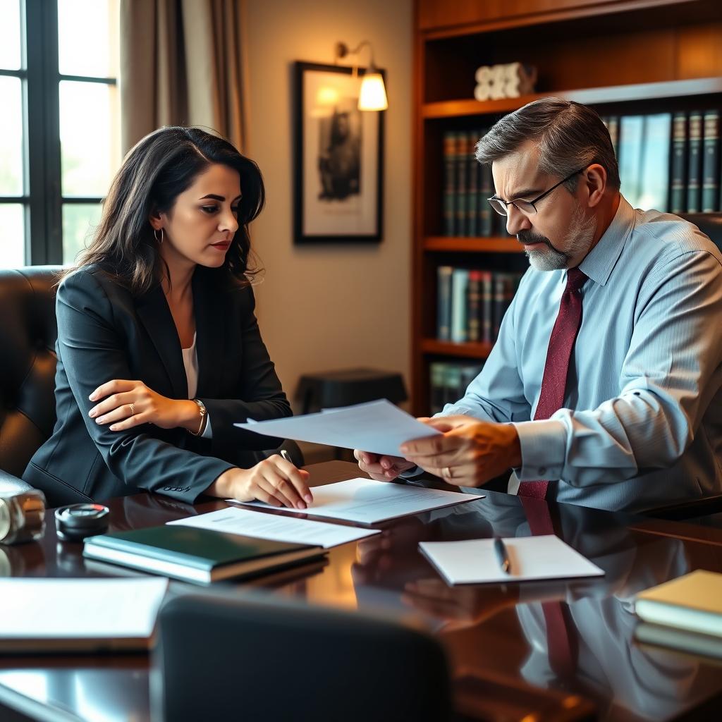 Embezzlement Lawyer Alexandria