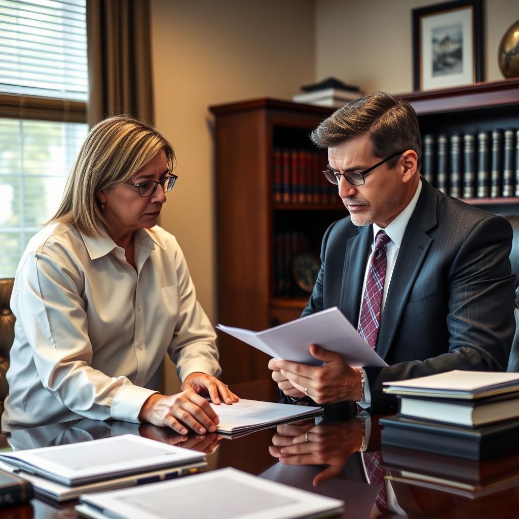 Embezzlement Lawyer Augusta County