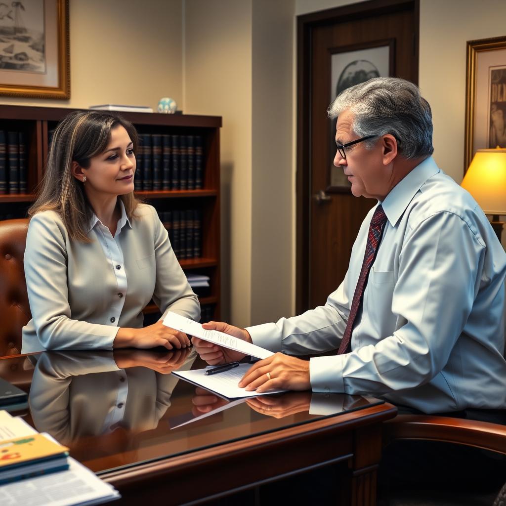 Embezzlement Lawyer Caroline County