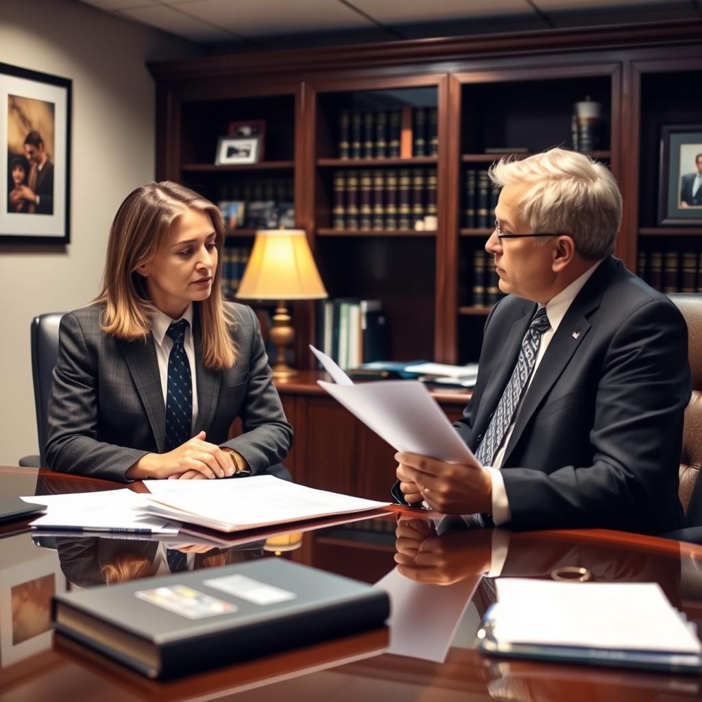 Embezzlement Lawyer Clarke County