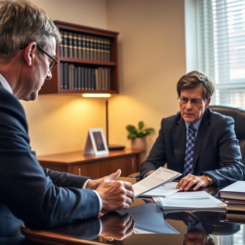 Embezzlement Lawyer Colonial Heights