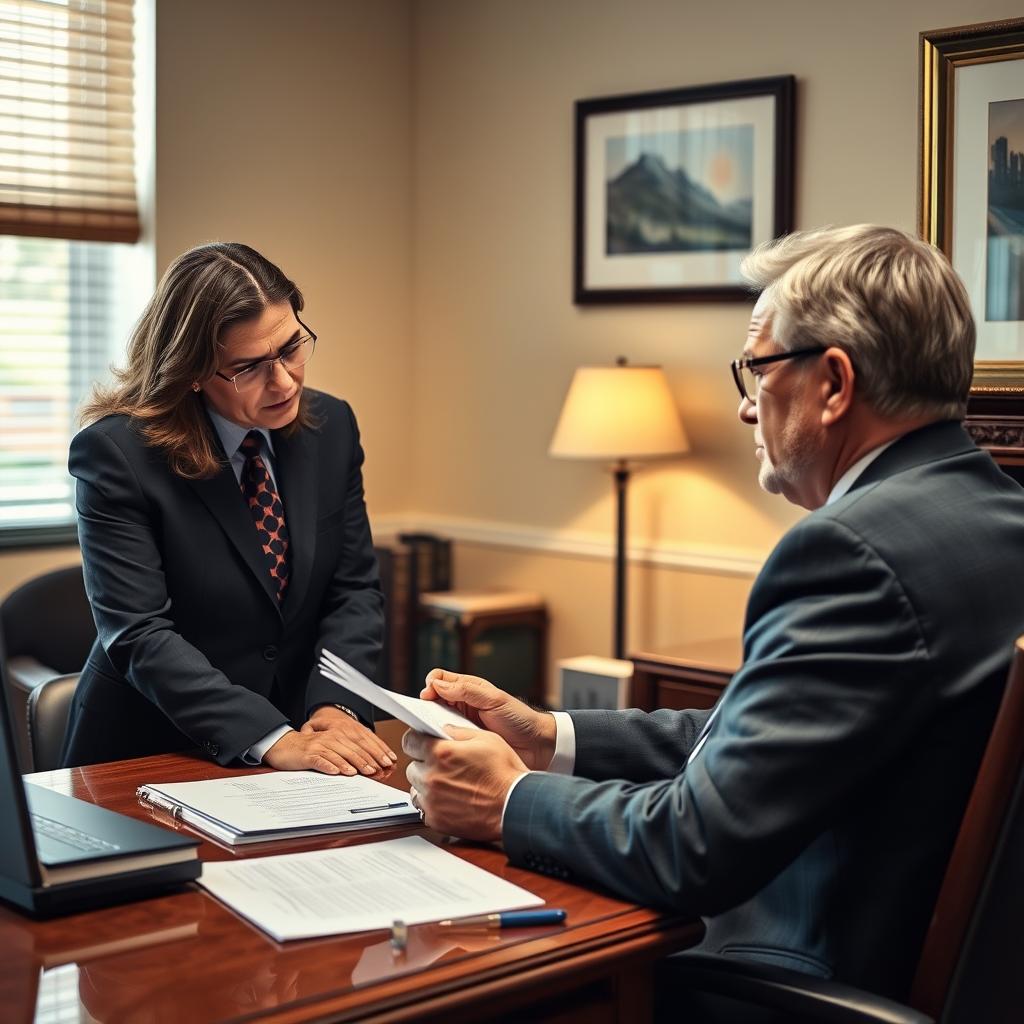 Embezzlement Lawyer Culpeper County