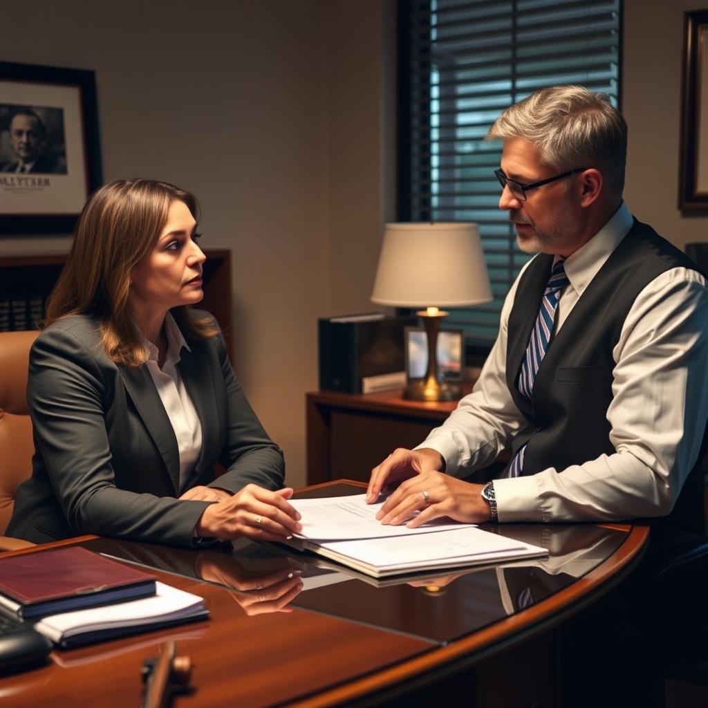 Embezzlement Lawyer Fairfax County