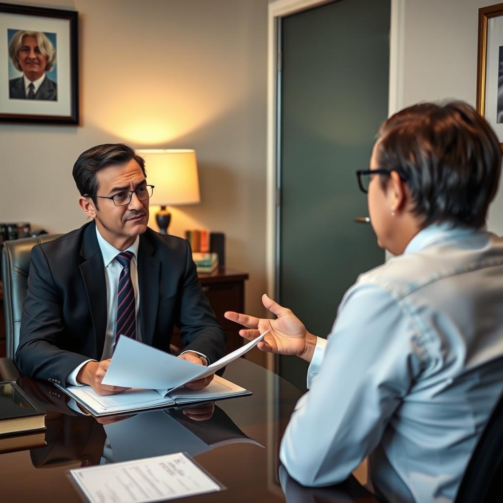 Embezzlement Lawyer Fairfax