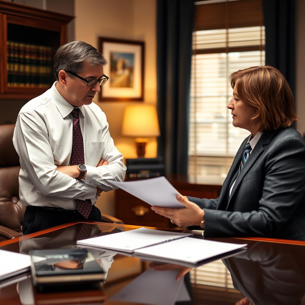 Embezzlement Lawyer Falls Church