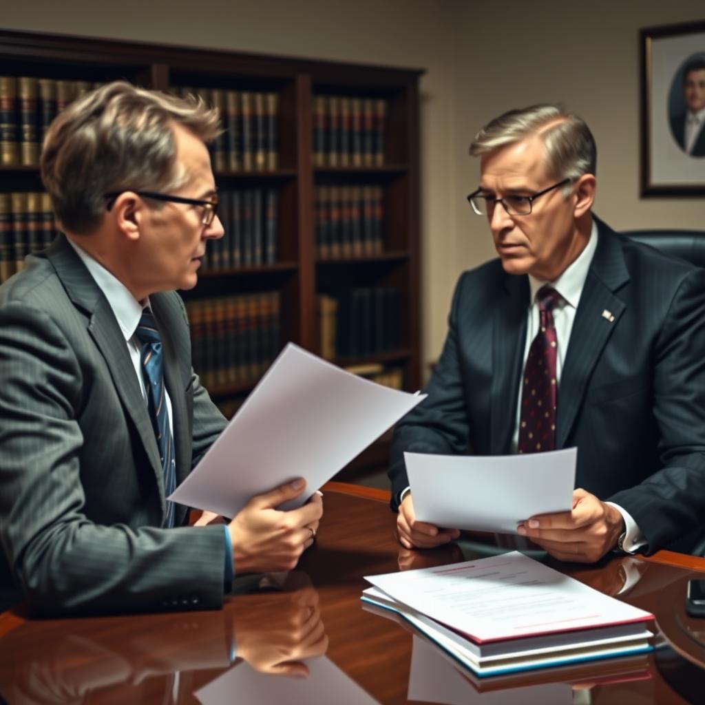Embezzlement Lawyer Fauquier County
