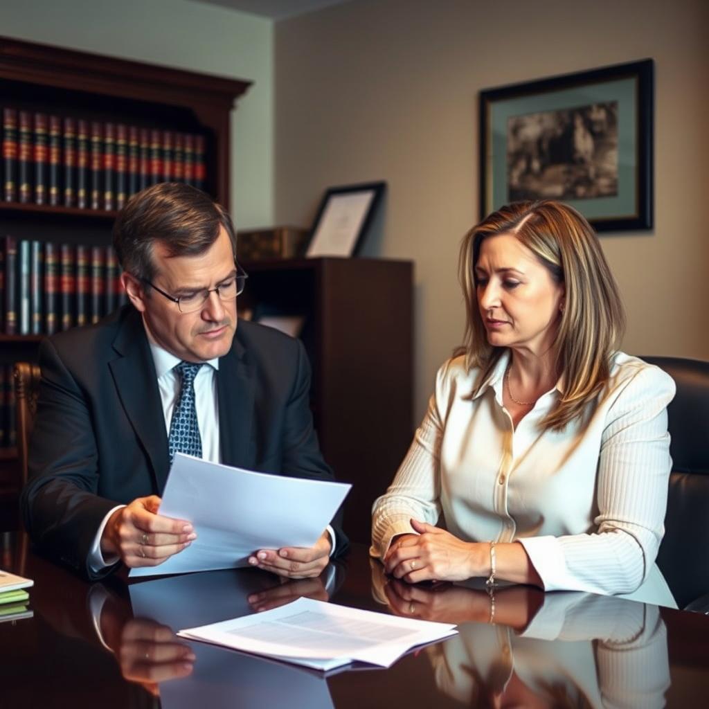 Embezzlement Lawyer Fluvanna County