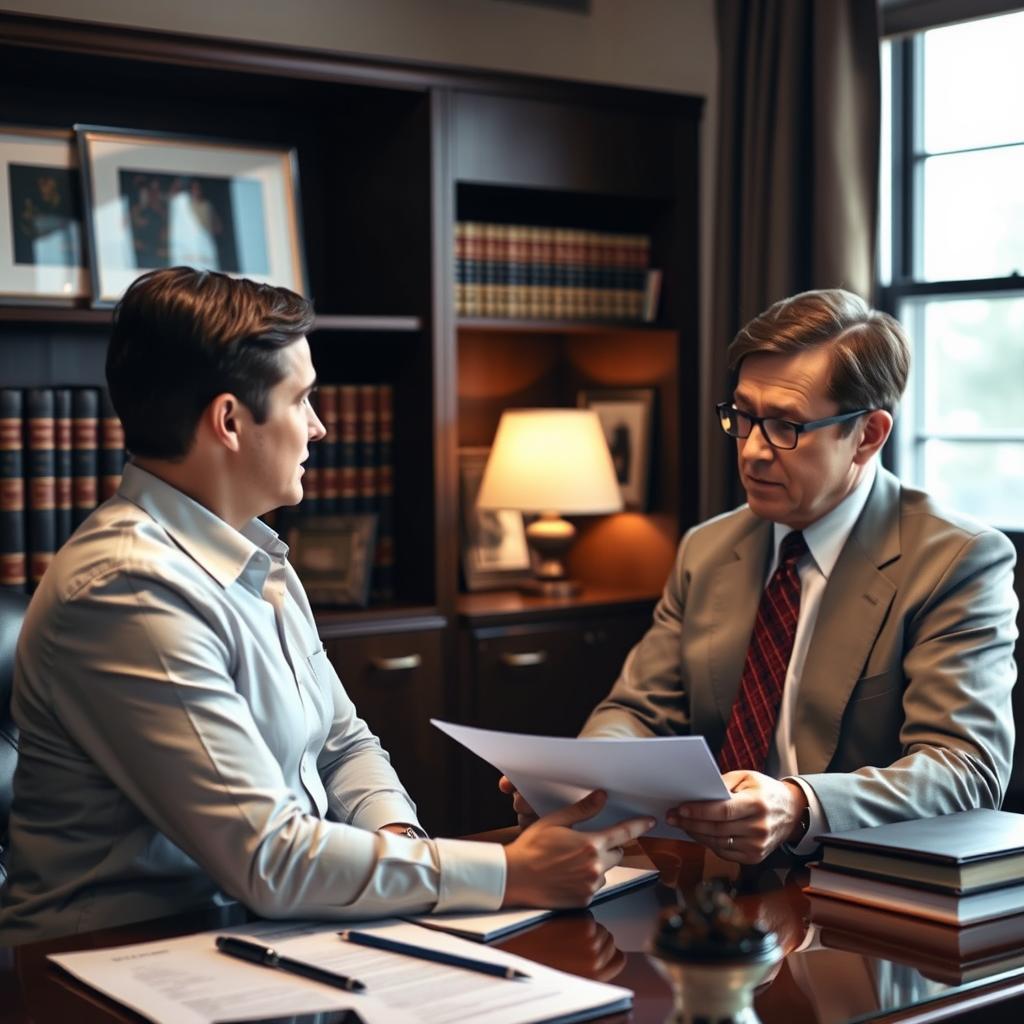 Embezzlement Lawyer Frederick County