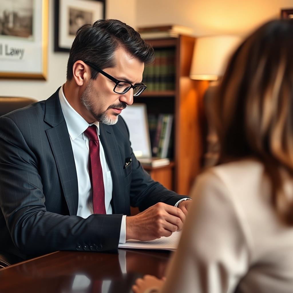 Embezzlement Lawyer Fredericksburg