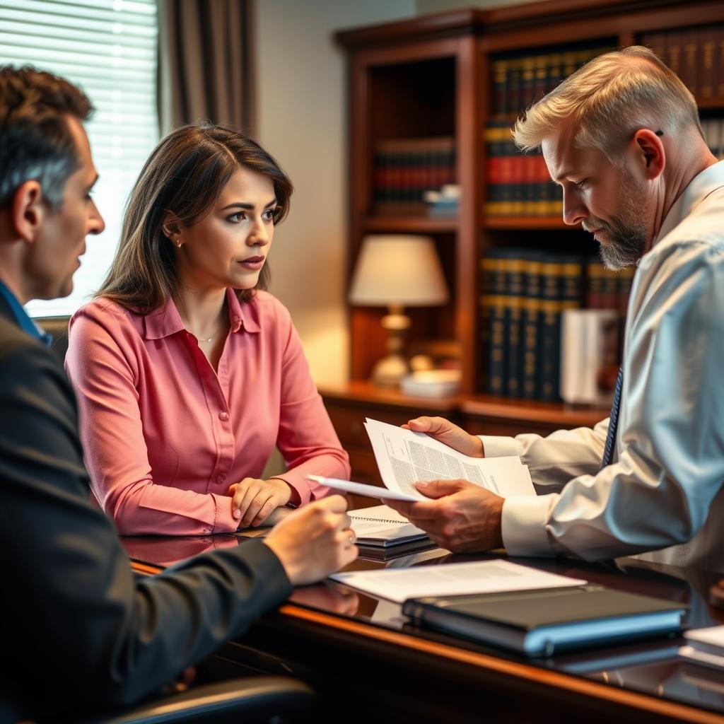 Embezzlement Lawyer Hanover County