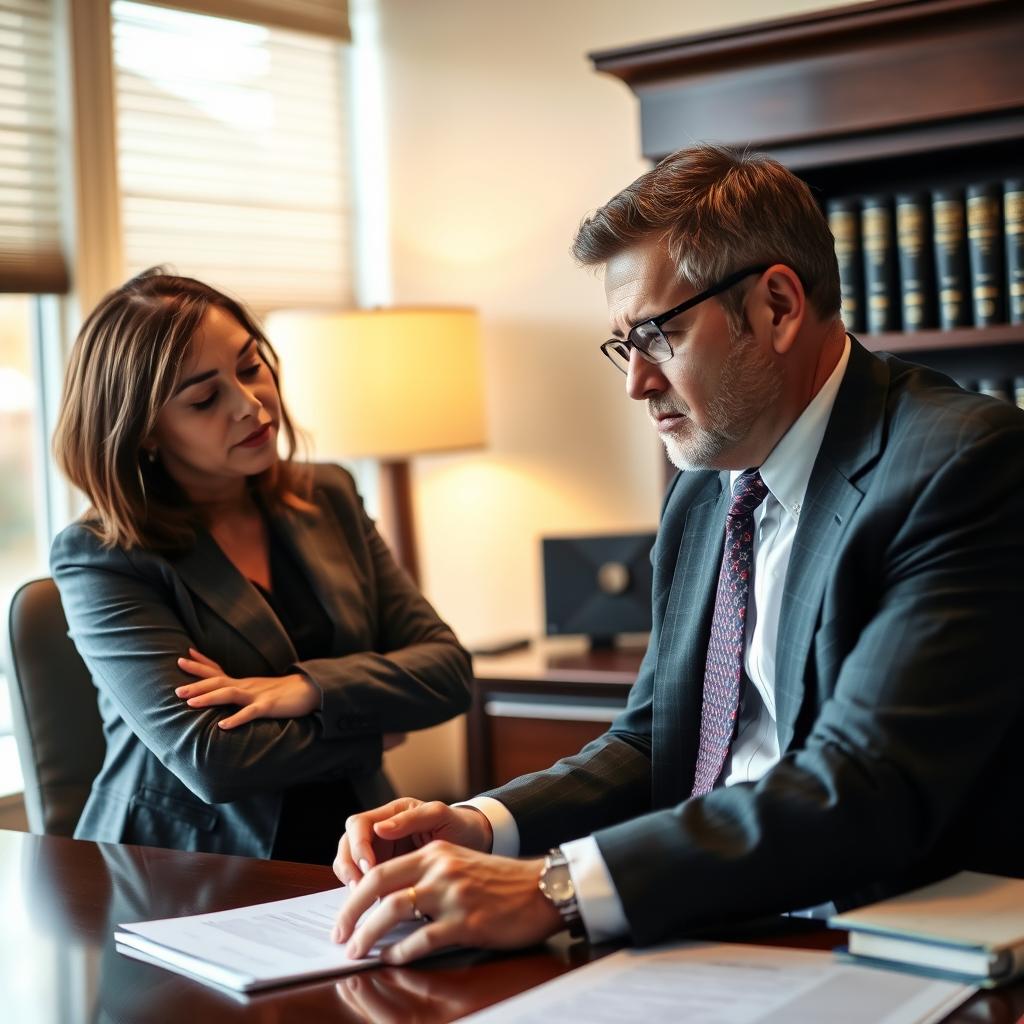 Embezzlement Lawyer Henrico County