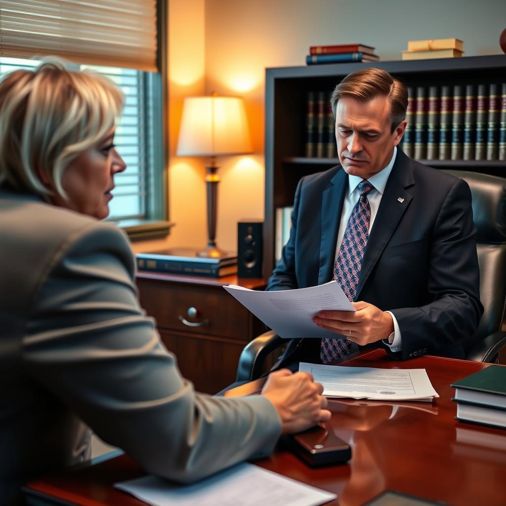Embezzlement Lawyer King George County