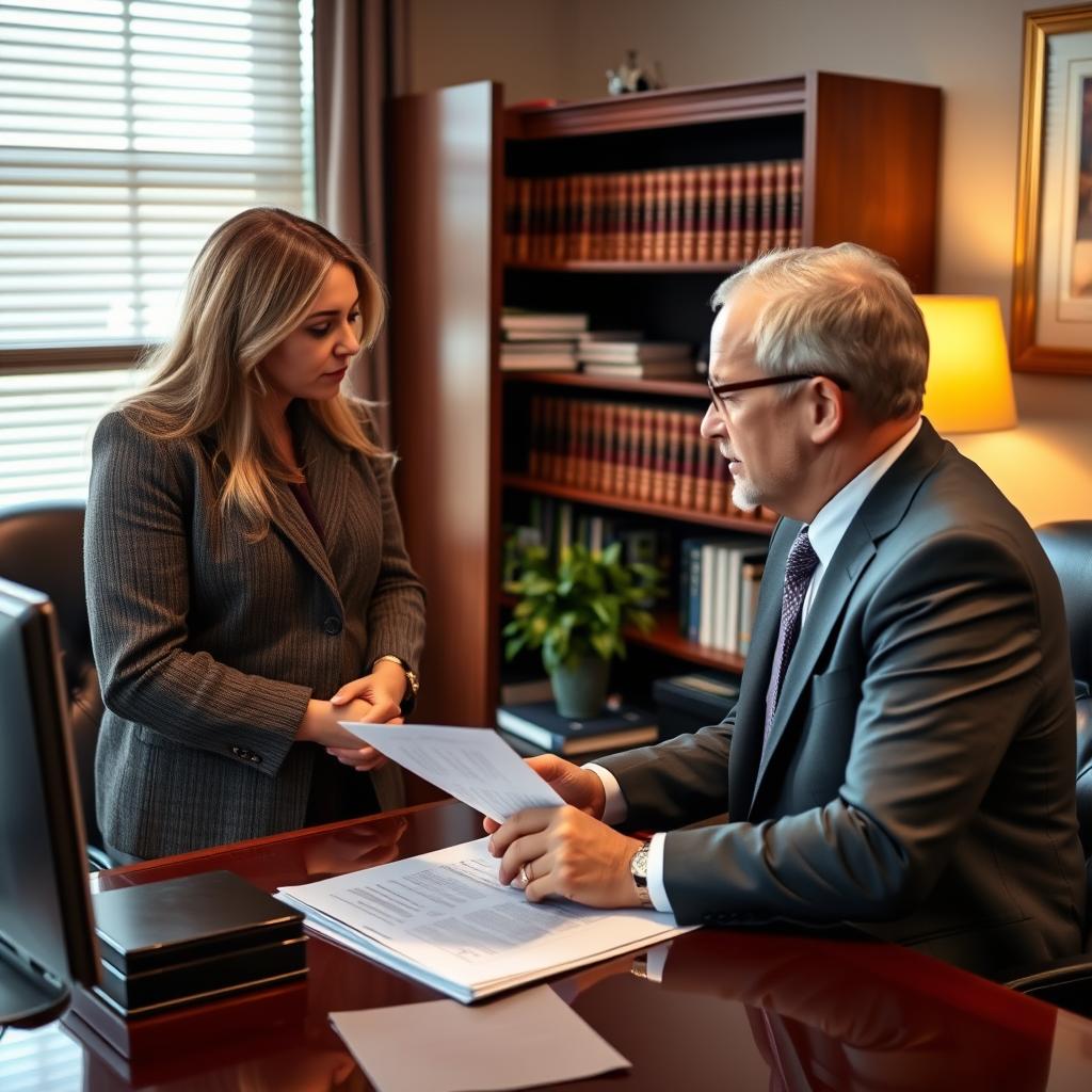 Embezzlement Lawyer Lexington