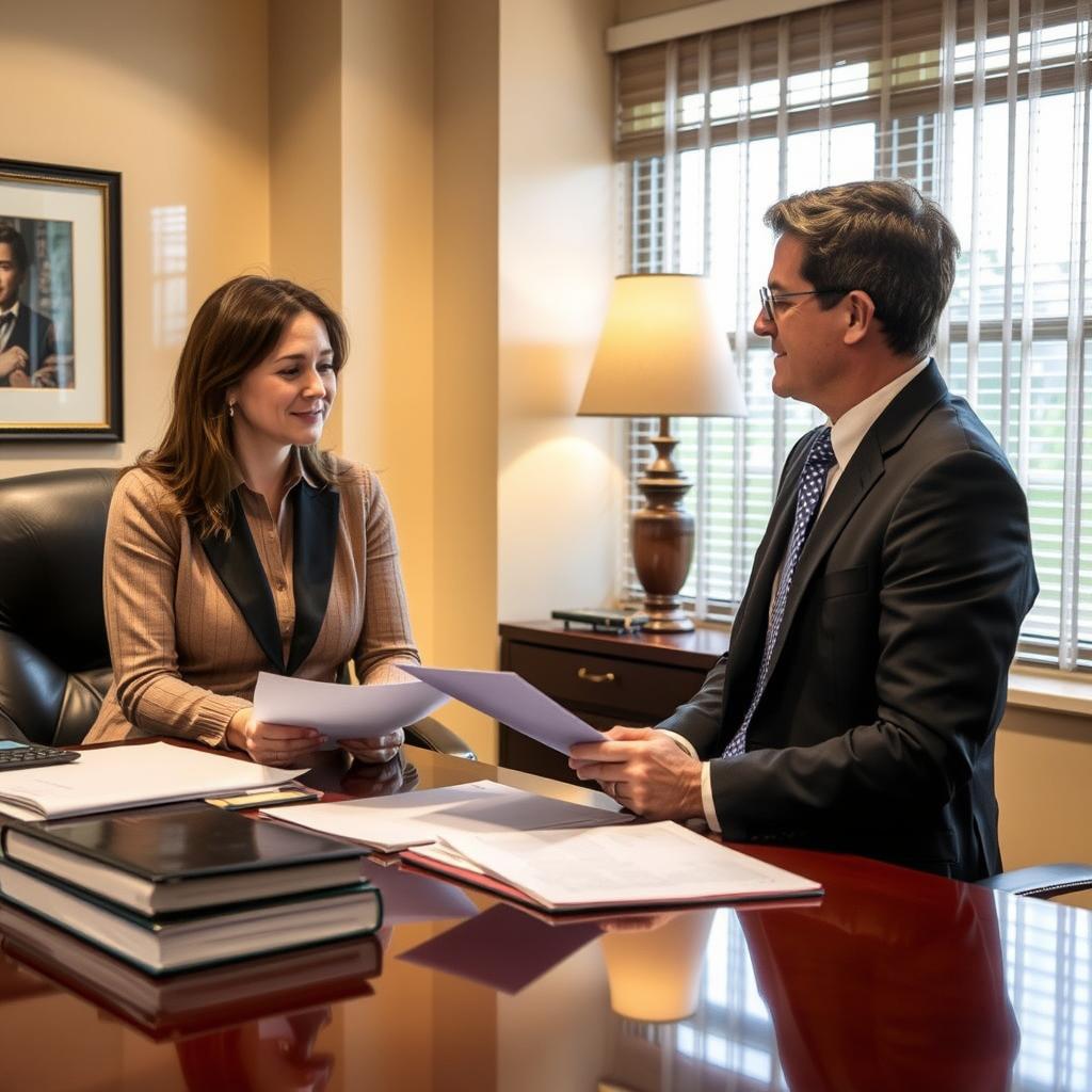 Embezzlement Lawyer Loudoun County