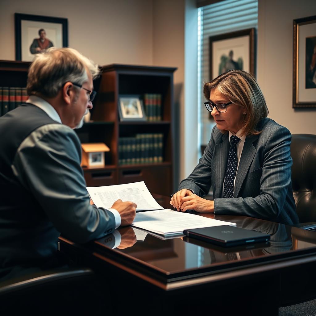 Embezzlement Lawyer Louisa County