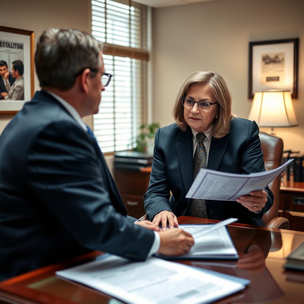 Embezzlement Lawyer Madison County