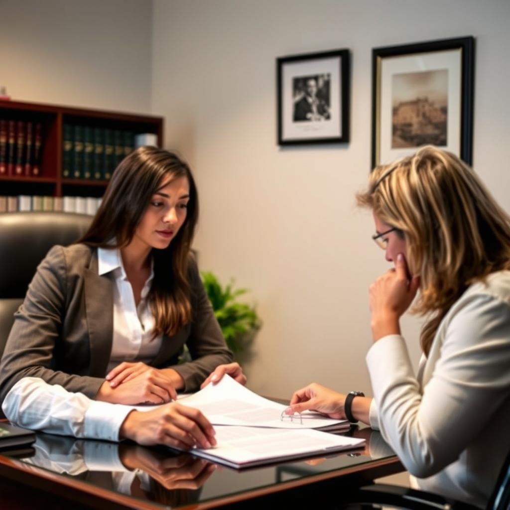 Embezzlement Lawyer Manassas Park