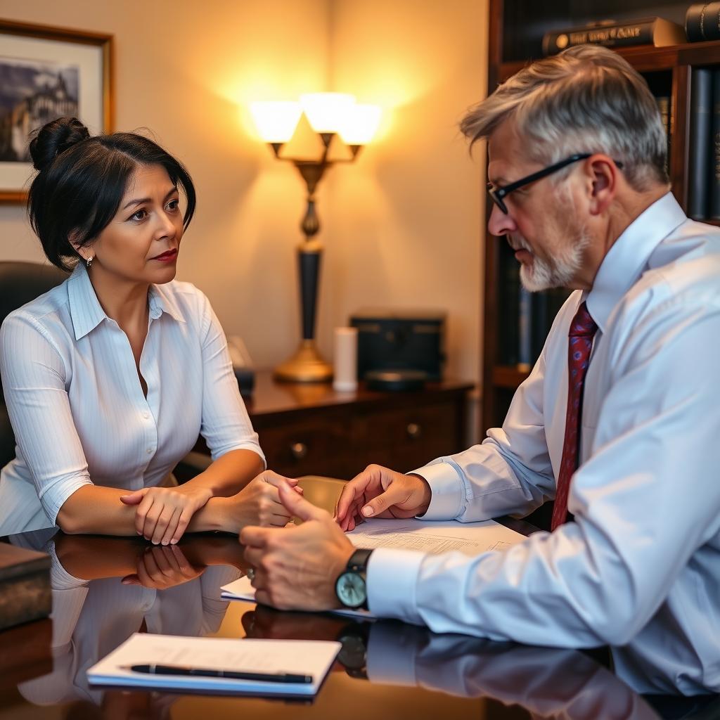 Embezzlement Lawyer Manassas