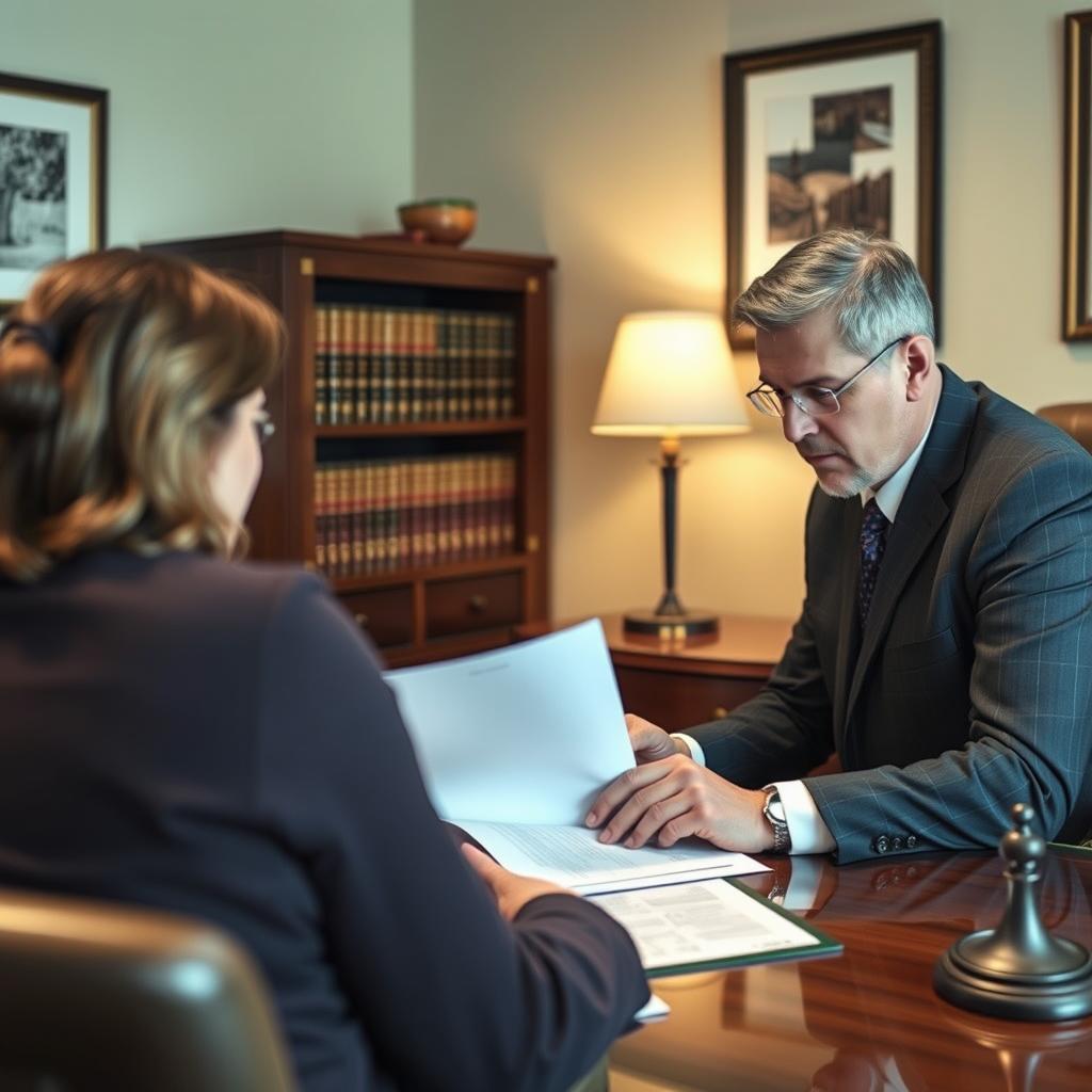Embezzlement Lawyer Powhatan County