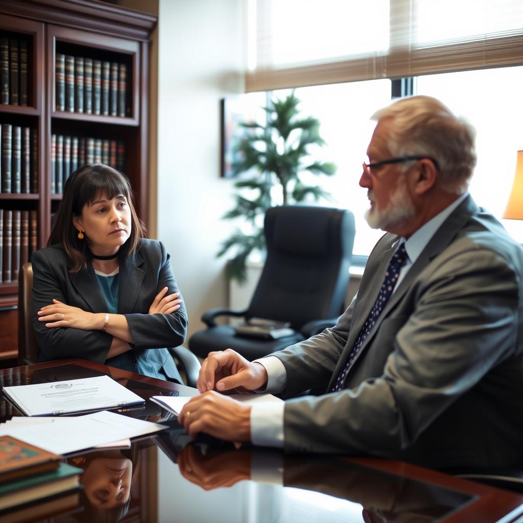Embezzlement Lawyer Prince George County