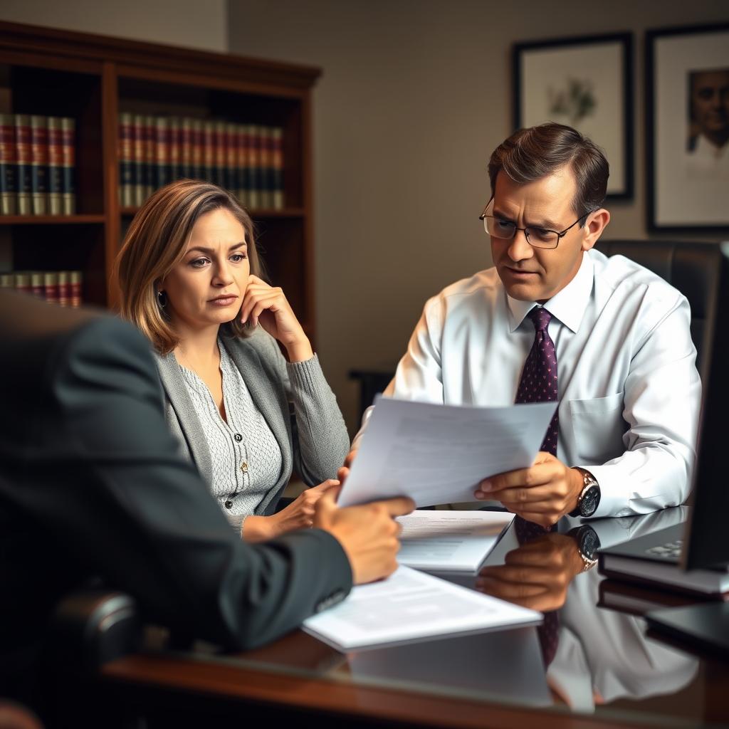 Embezzlement Lawyer Prince William County