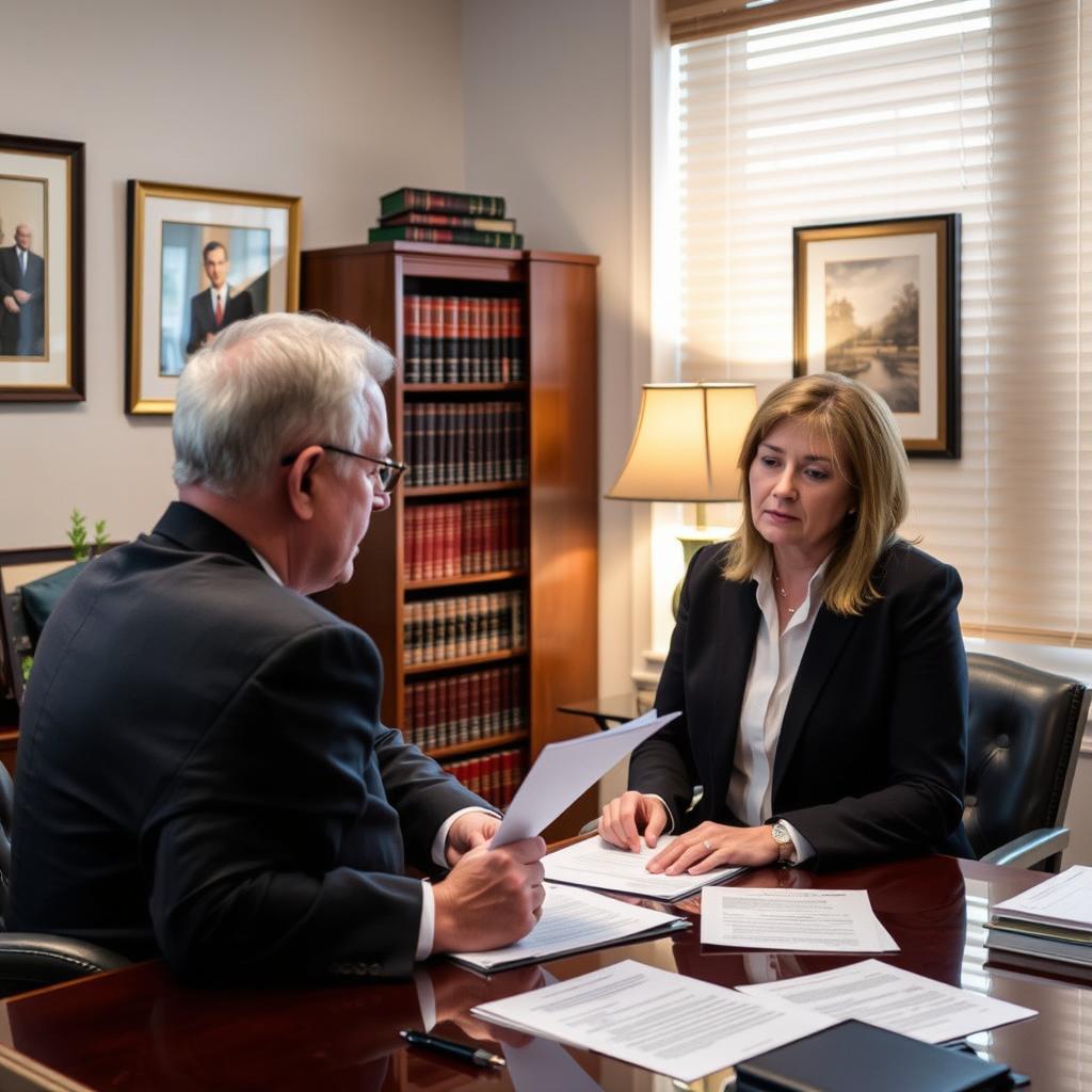 Embezzlement Lawyer Rappahannock County