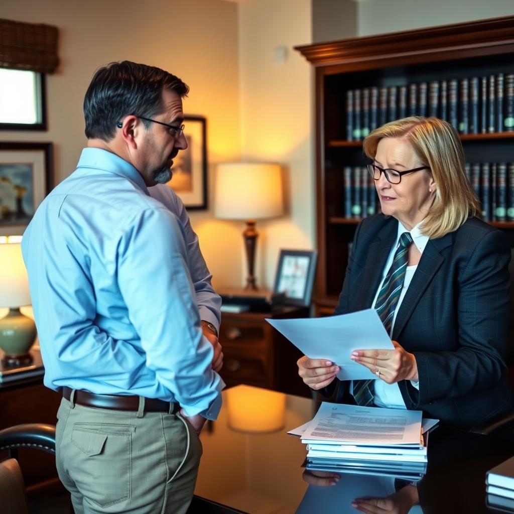 Embezzlement Lawyer Rockingham County