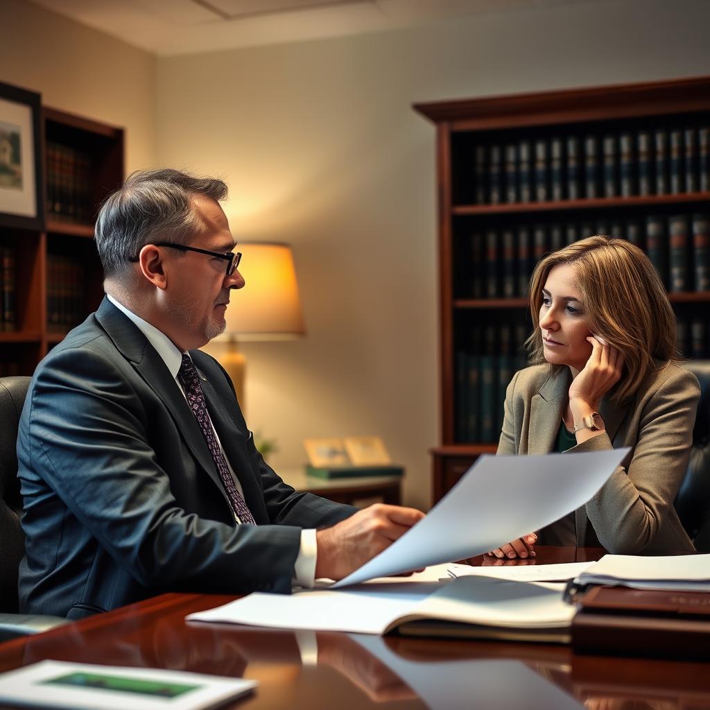 Embezzlement Lawyer Spotsylvania County