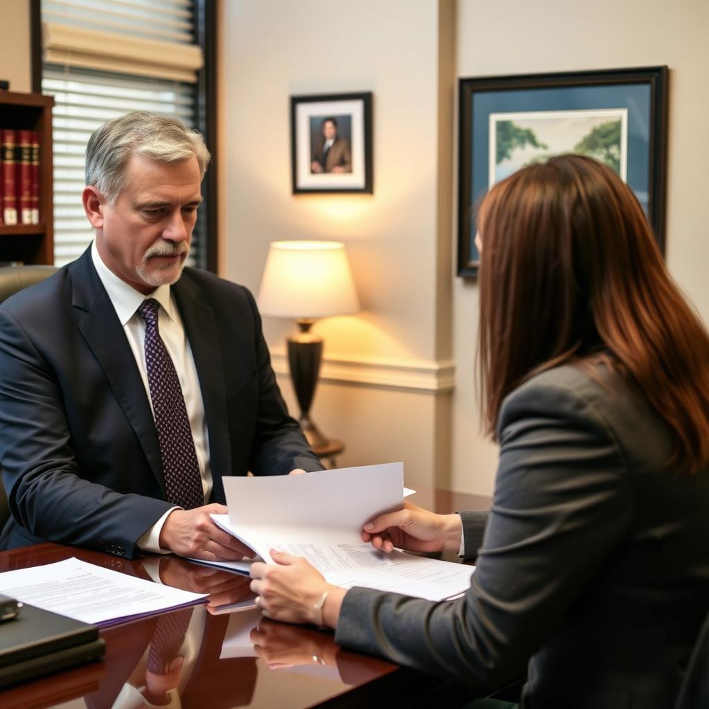 Embezzlement Lawyer Stafford County
