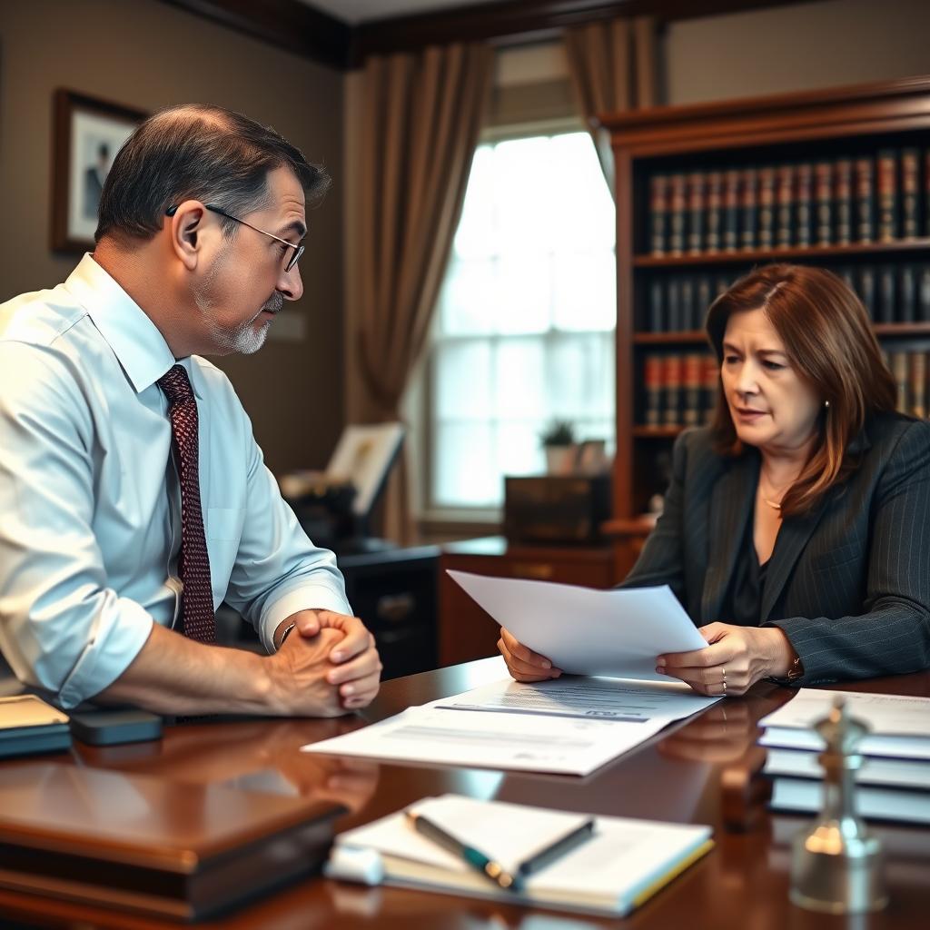 Embezzlement Lawyer Virginia