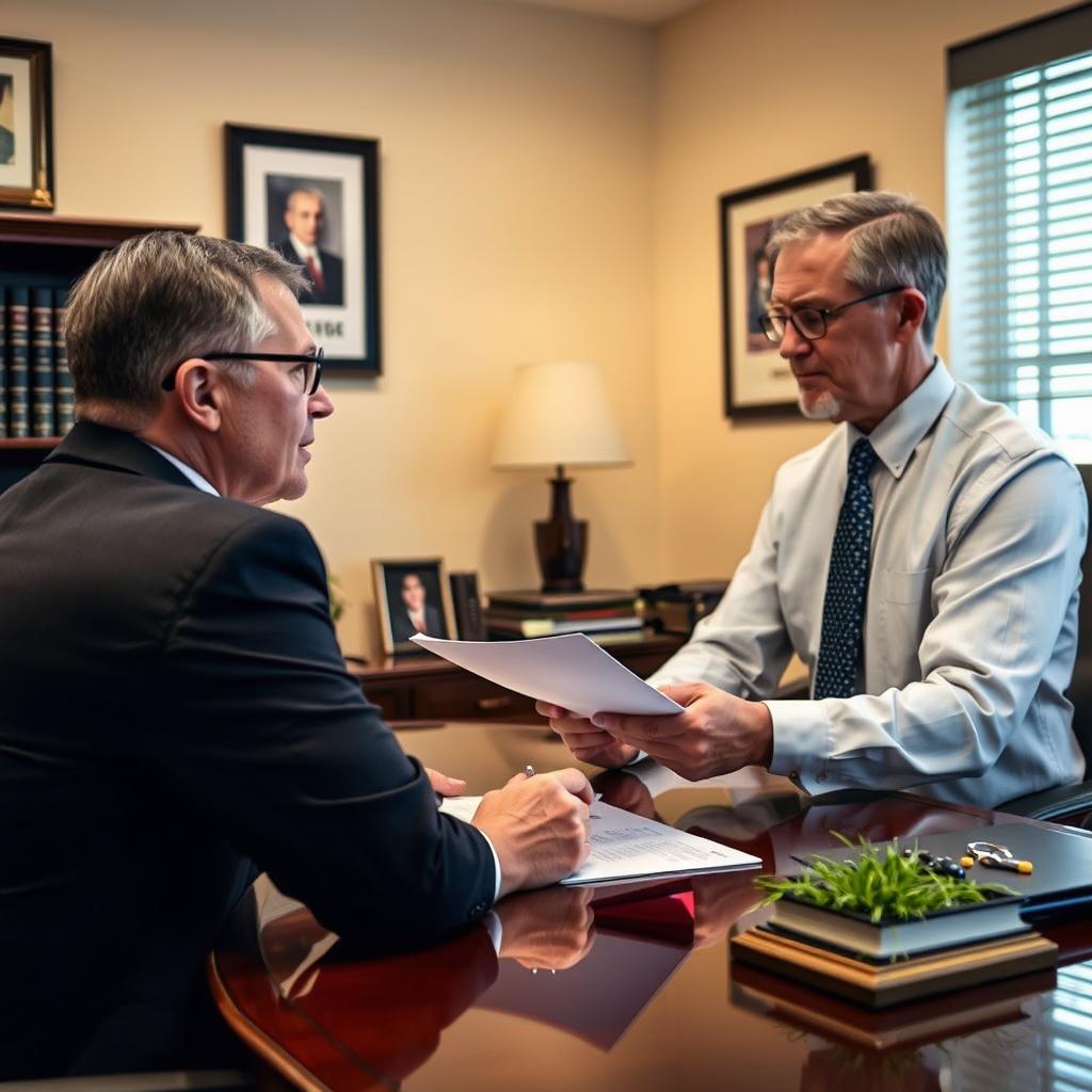 False ID Lawyer King George County